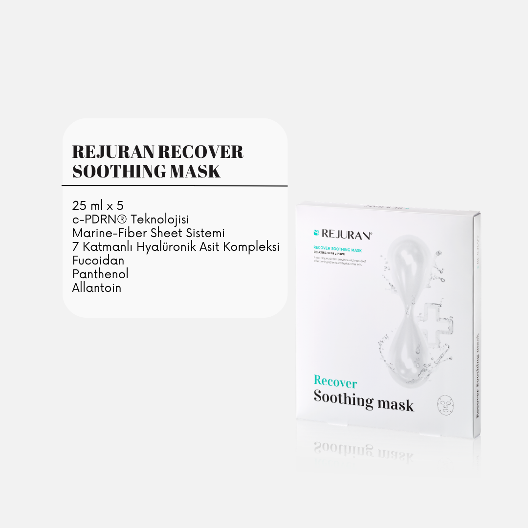 REJURAN Recover Soothing Mask