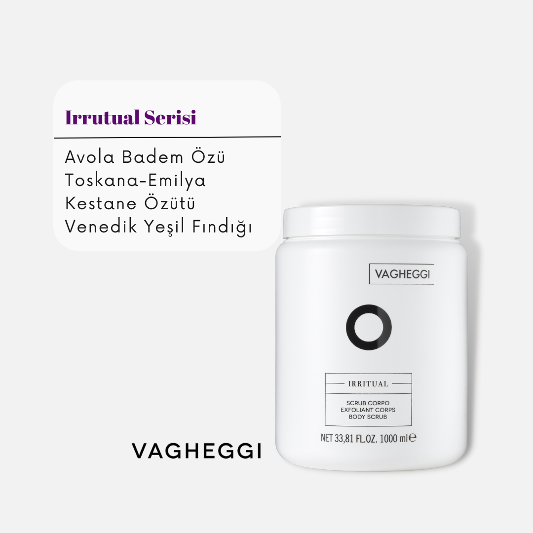 Irritual Body Scrub 1000  ml