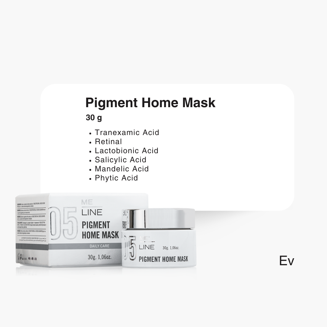 Pigment Home Mask 30 gr