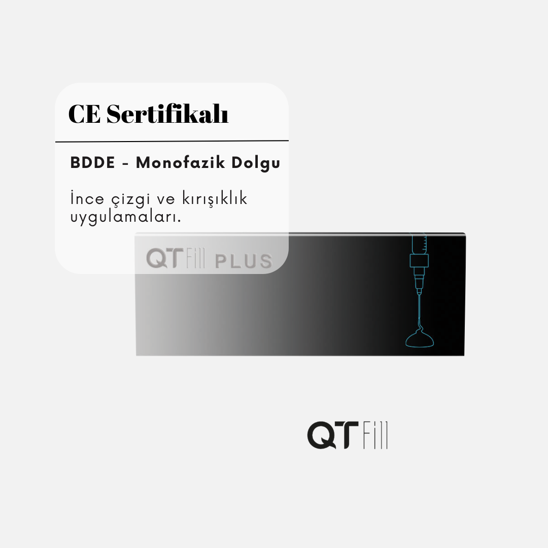 QT Fill Plus AQ  Dermal Dolgu