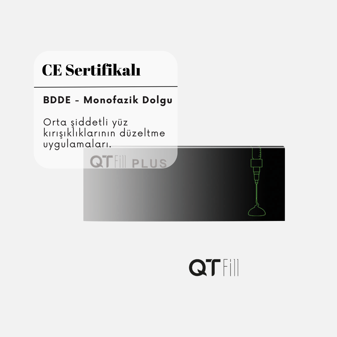 QT Fill Plus DEEP Dermal Dolgu