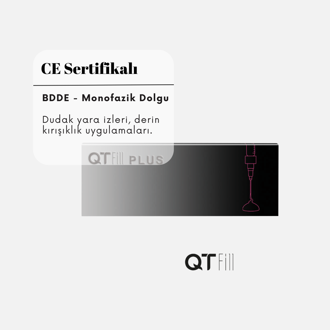 QT Fill Plus SUBQ Dermal Dolgu