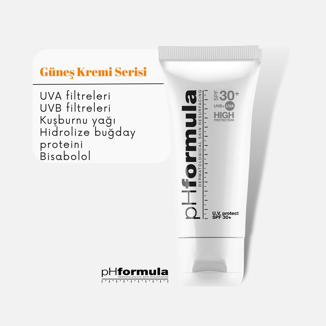 U.V. protect SPF 30