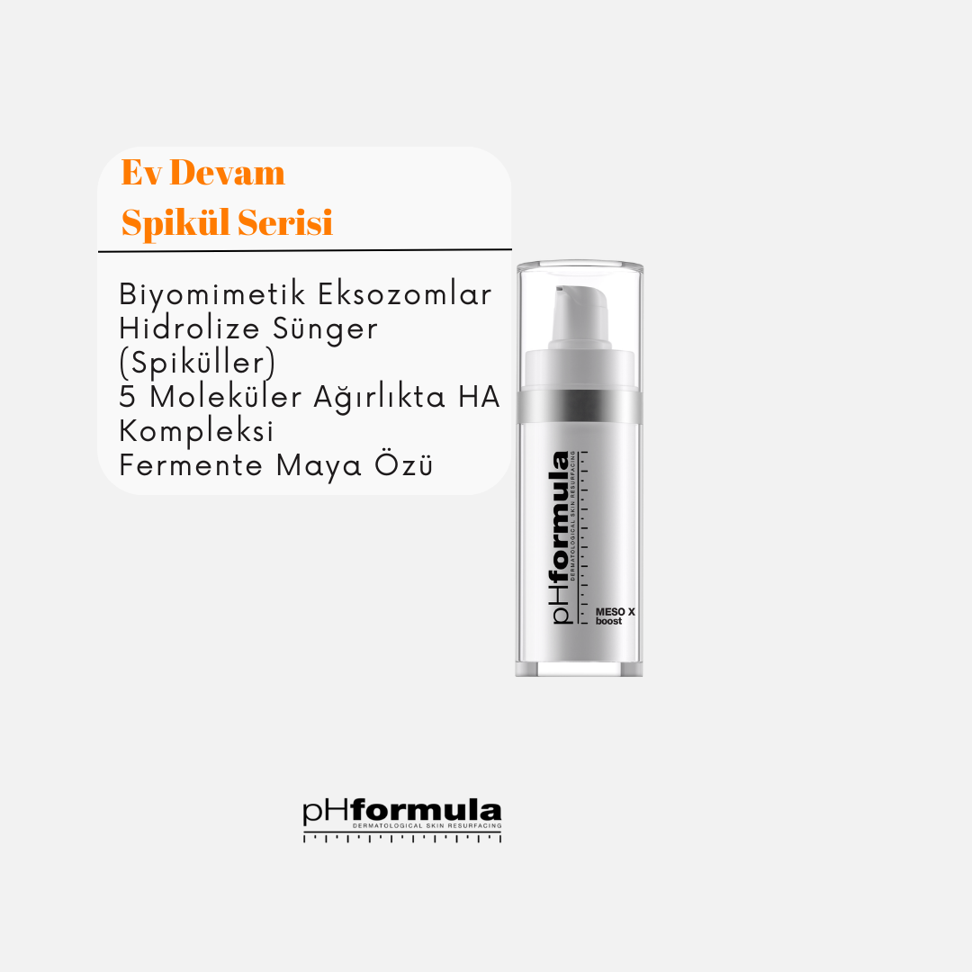 MESO X boost, 30 ml
